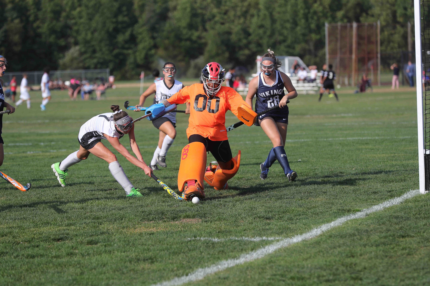 Egg Harbor Township vs Atlantic City Field Hockey
